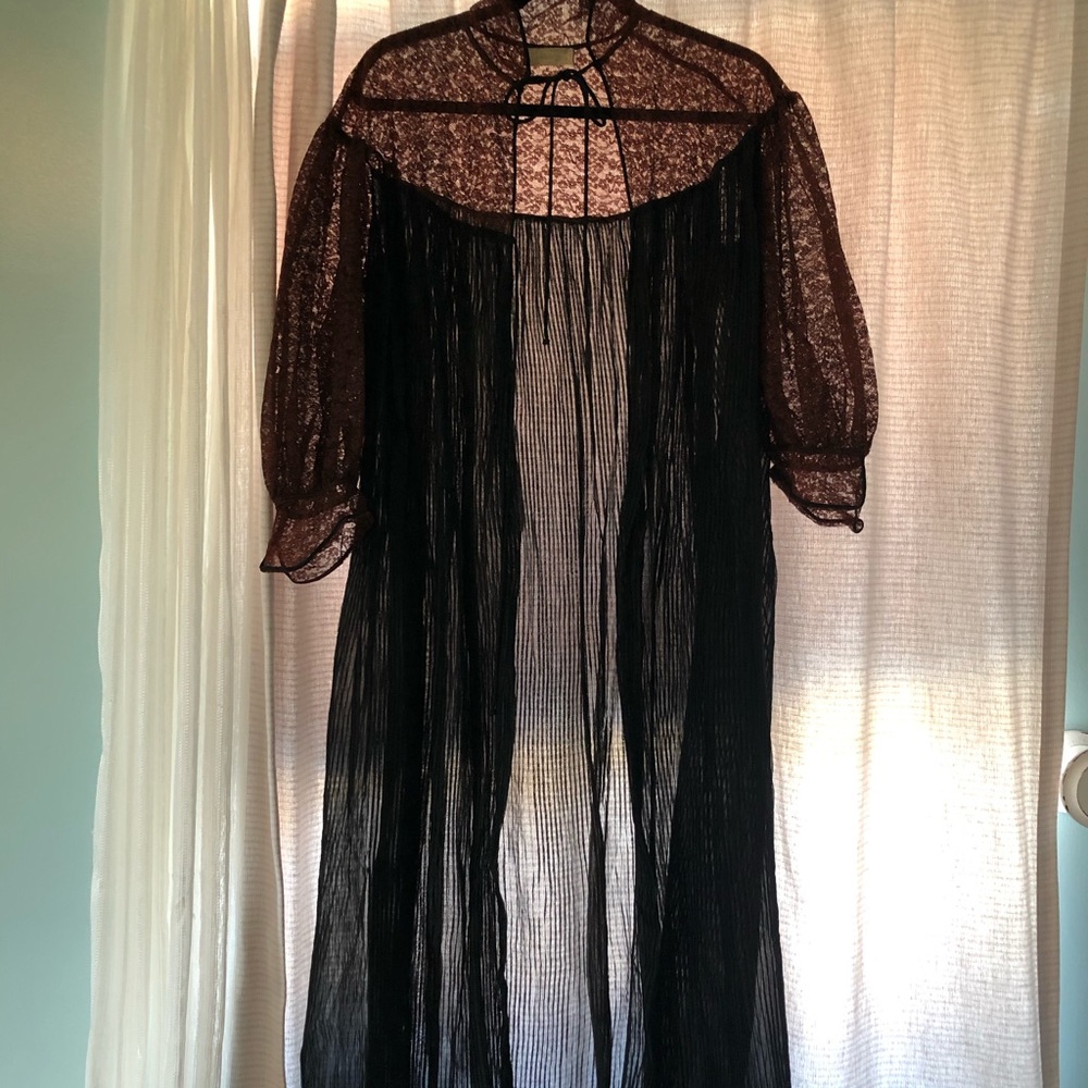 Vintage night cover